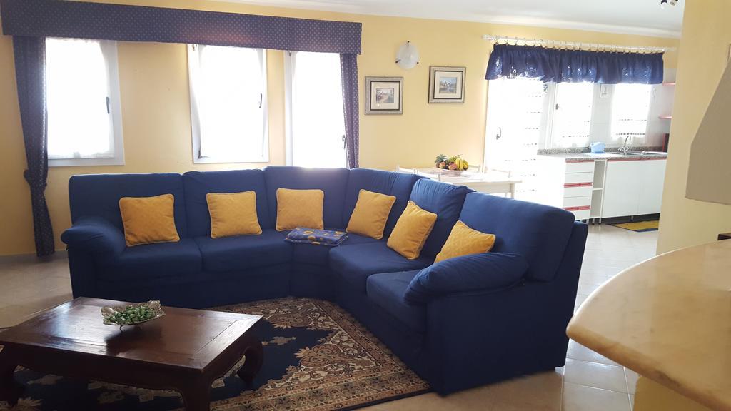 Apartament Partaitria Dorgali Zewnętrze zdjęcie