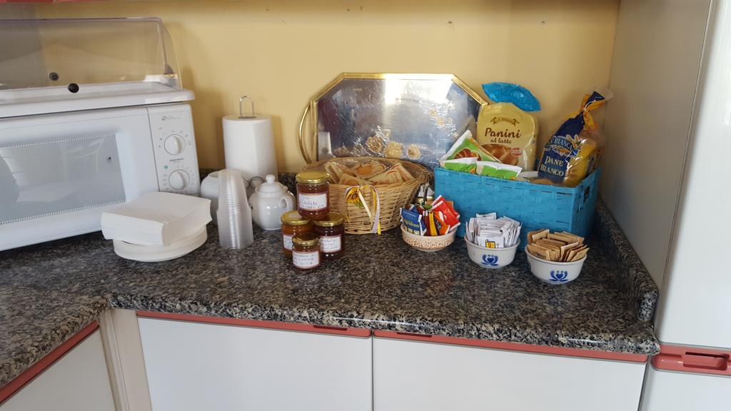 Apartament Partaitria Dorgali Zewnętrze zdjęcie