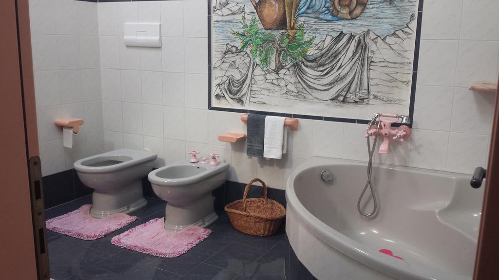 Apartament Partaitria Dorgali Zewnętrze zdjęcie