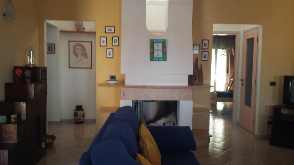 Apartament Partaitria Dorgali Zewnętrze zdjęcie