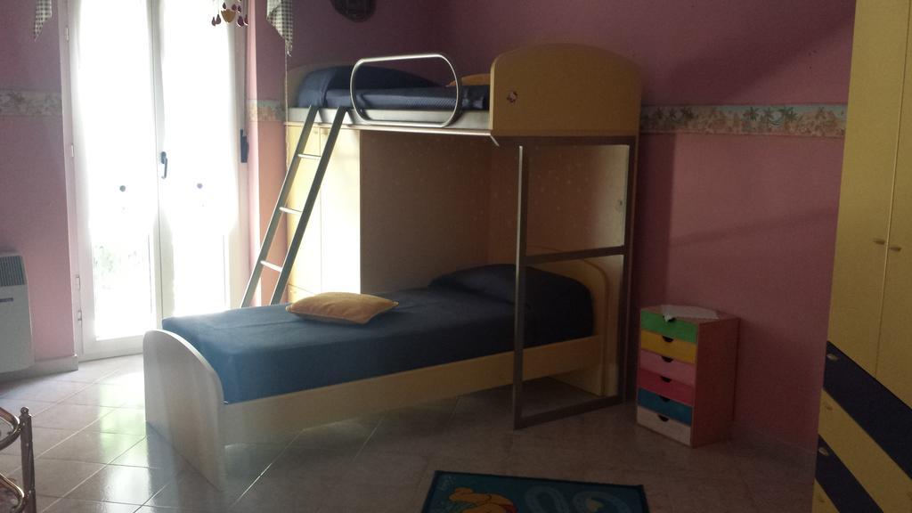 Apartament Partaitria Dorgali Zewnętrze zdjęcie